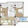 3 CAMERE CU TERASA 19MP TIP PENTHOUSE POPAS PACURARI