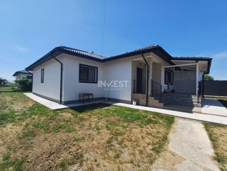 Casa individuala cu 4 camere , VALEA ADANCA