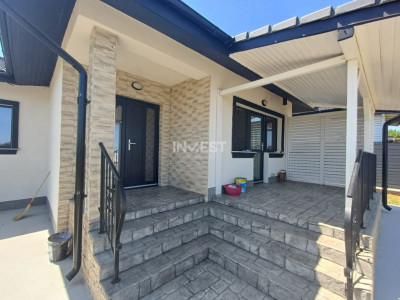 Casa individuala cu 4 camere , VALEA ADANCA