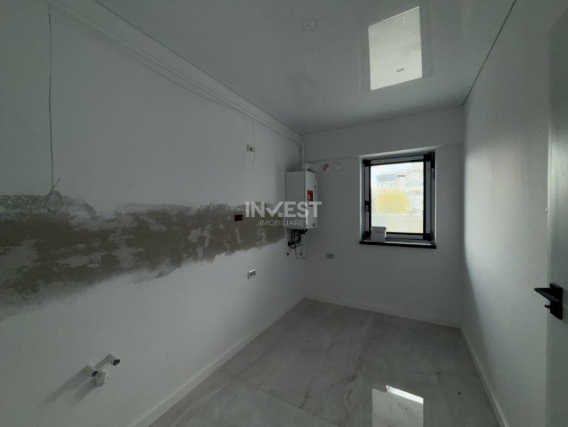 APARTAMENT CU 3 CAMERE , NICOLINA