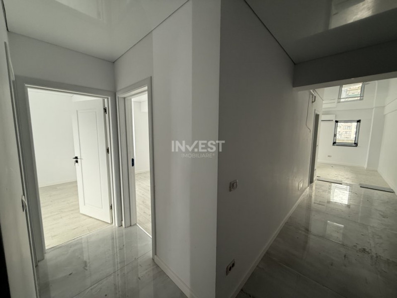 APARTAMENT CU 3 CAMERE , NICOLINA