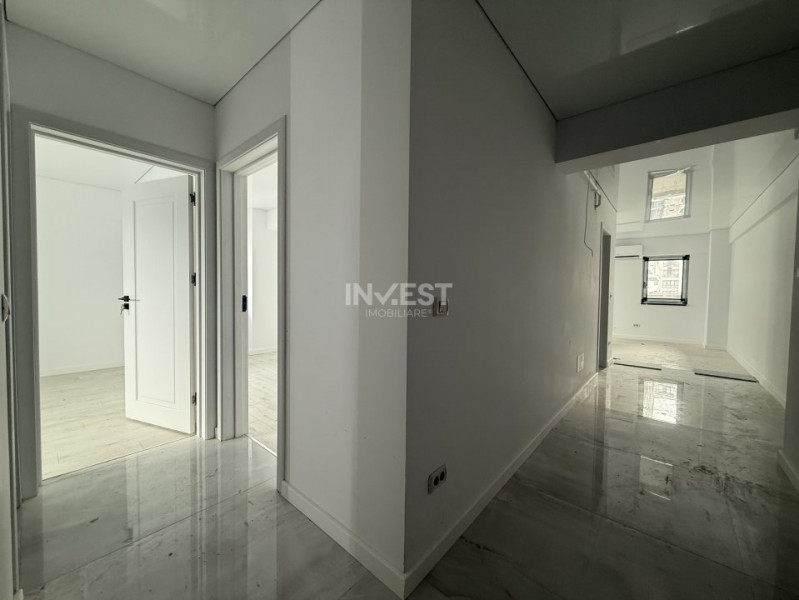 APARTAMENT CU 3 CAMERE , NICOLINA