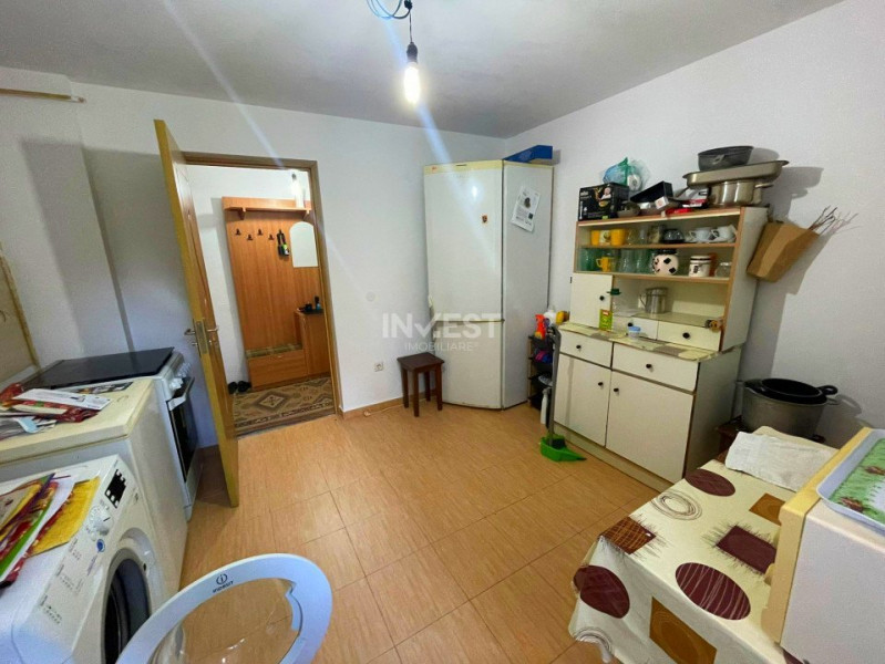 Apartament 2 camere decomandat-Tomesti