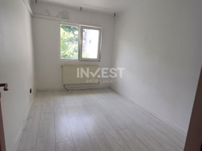 Apartament cu 3 camere de vanzare in Dacia- Liber, mutare imediata 
