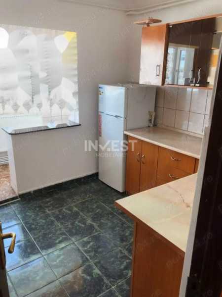 Apartament cu 1 camera de vanzare- Rond Zimbru 
