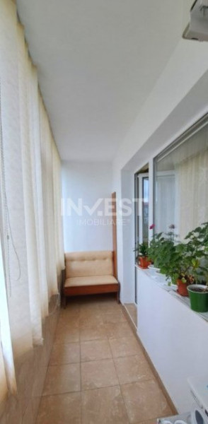 Apartament 2 camere - etaj intermediar - Podu Roș, Liceul Racoviță