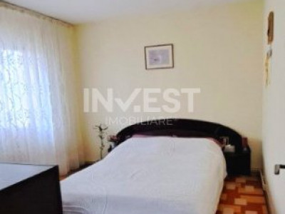 Apartament 2 camere - etaj intermediar - Podu Roș, Liceul Racoviță