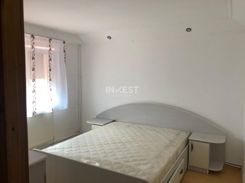 Apartament 4 Camere, etaj 2, 83 mp, mobilat-Frumoasa