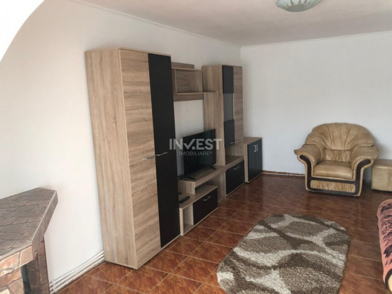 Apartament 4 Camere, etaj 2, 83 mp, mobilat-Frumoasa