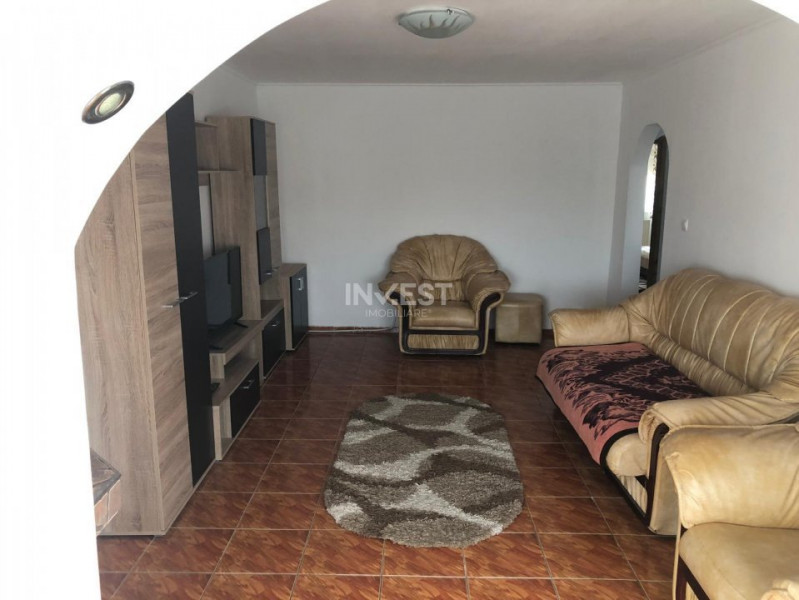 Apartament 4 Camere, etaj 2, 83 mp, mobilat-Frumoasa