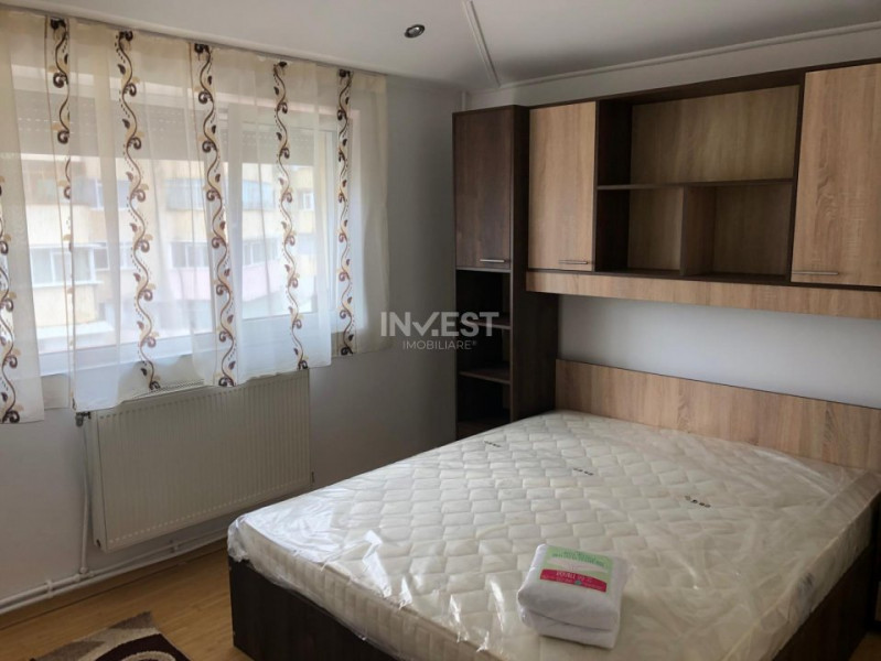 Apartament 4 Camere, etaj 2, 83 mp, mobilat-Frumoasa