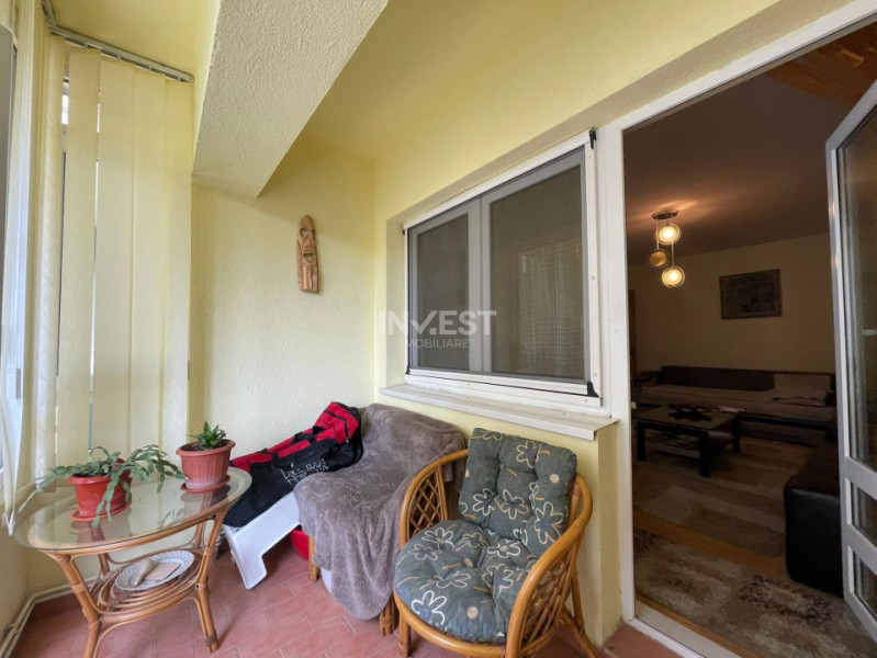 Apartament 3 camere, 2 bai, inclus garaj si boxa, zona Pacurari, Iasi