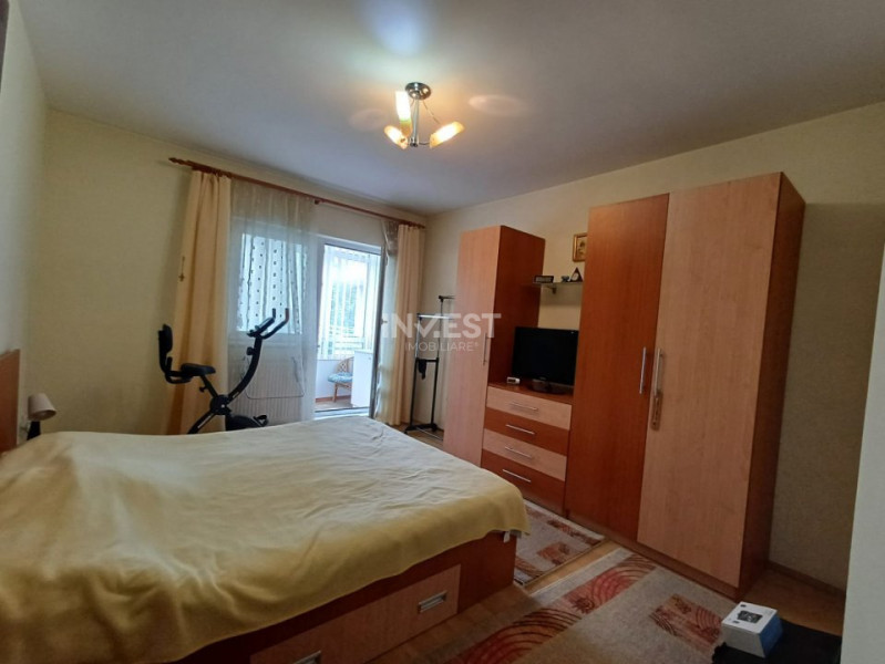 Apartament 3 camere, 2 bai, inclus garaj si boxa, zona Pacurari, Iasi