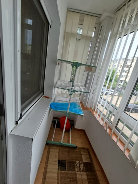 Apartament 3 camere, 2 bai, inclus garaj si boxa, zona Pacurari, Iasi