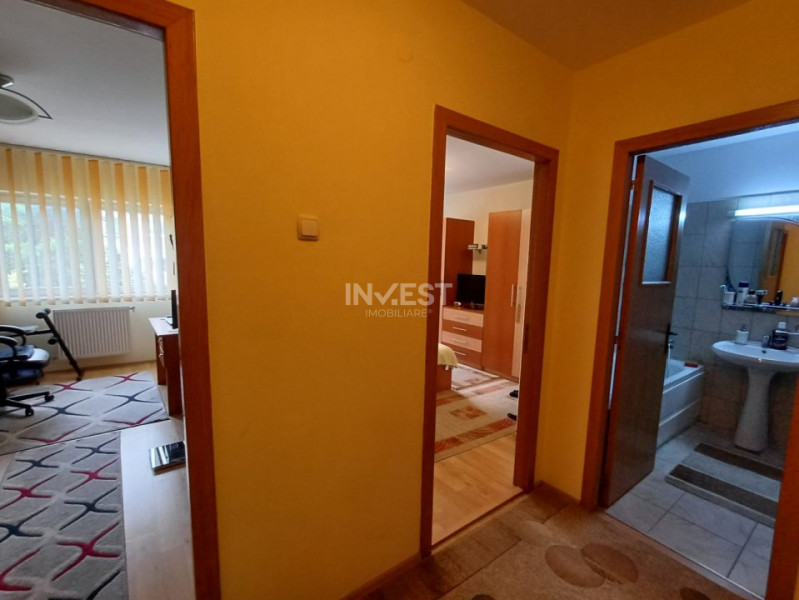 Apartament 3 camere, 2 bai, inclus garaj si boxa, zona Pacurari, Iasi