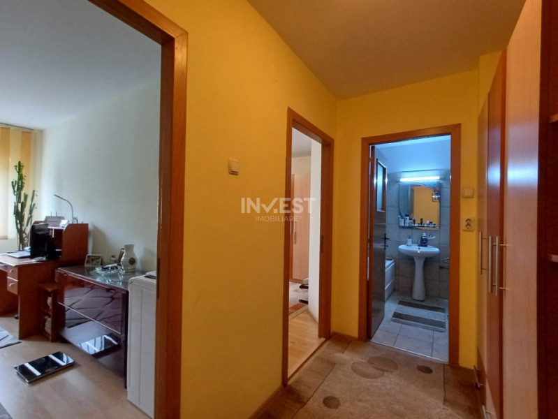 Apartament 3 camere, 2 bai, inclus garaj si boxa, zona Pacurari, Iasi