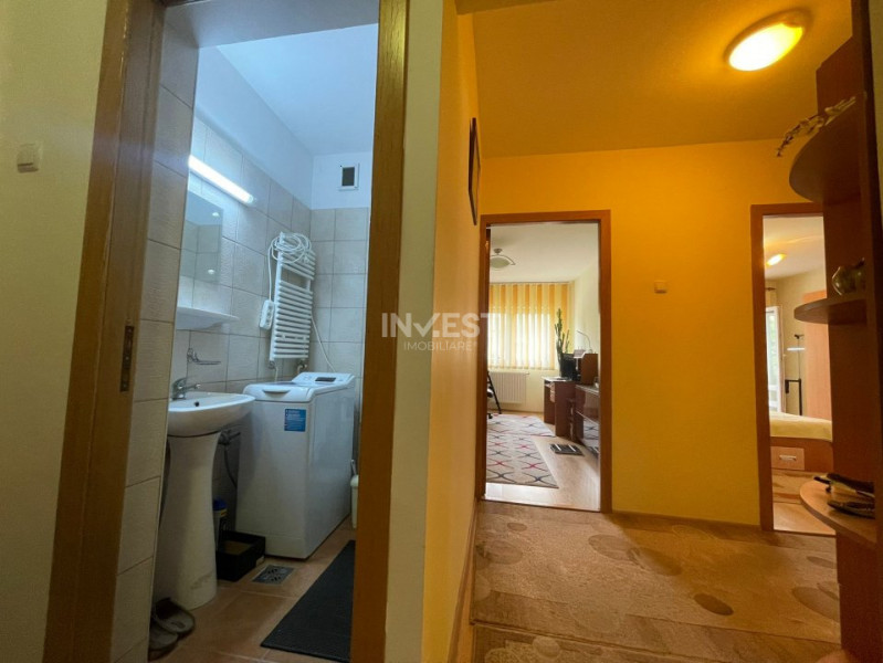 Apartament 3 camere, 2 bai, inclus garaj si boxa, zona Pacurari, Iasi