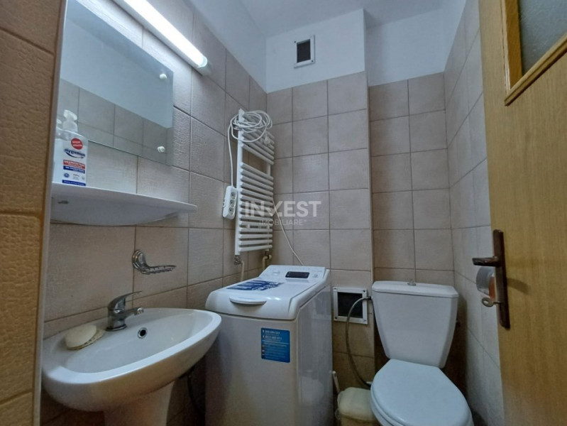 Apartament 3 camere, 2 bai, inclus garaj si boxa, zona Pacurari, Iasi