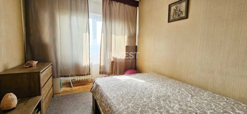 Rar pe piata! Apartament de vanzare, 3 camere si 2 bai, zona Gara, Iasi