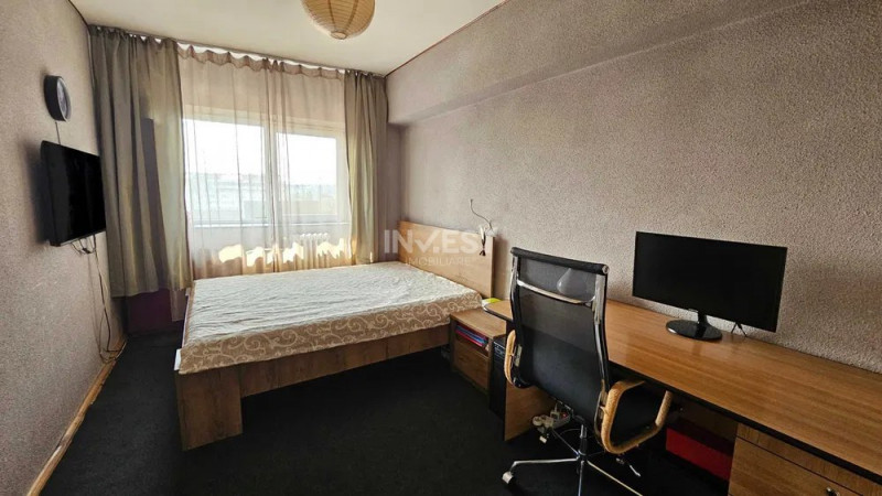 Rar pe piata! Apartament de vanzare, 3 camere si 2 bai, zona Gara, Iasi