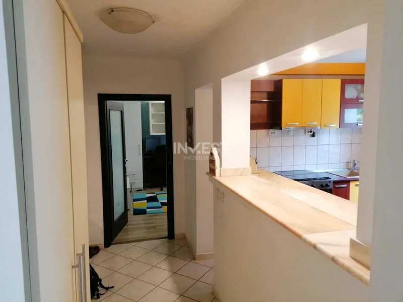 Apartament 2 camere, etaj. 2,  mobilat-utilat, Iasi