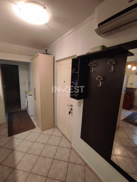 Apartament 2 camere, etaj. 2,  mobilat-utilat, Iasi