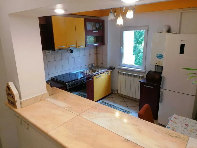 Apartament 2 camere, etaj. 2,  mobilat-utilat, Iasi