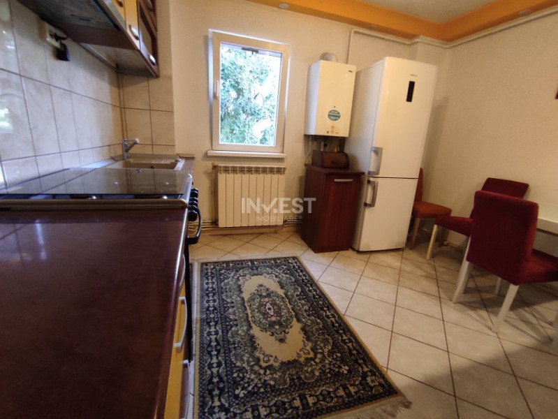 Apartament 2 camere, etaj. 2,  mobilat-utilat, Iasi