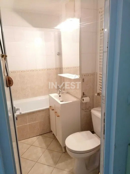 Apartament 2 camere, etaj. 2,  mobilat-utilat, Iasi