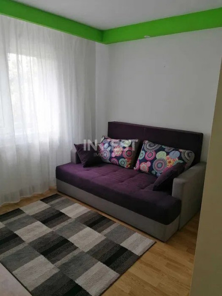 Apartament 2 camere, etaj. 2,  mobilat-utilat, Iasi