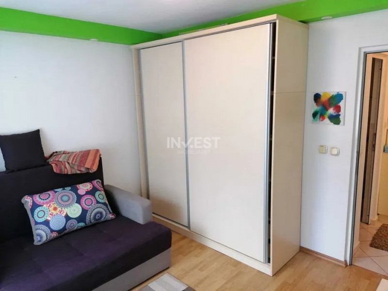Apartament 2 camere, etaj. 2,  mobilat-utilat, Iasi