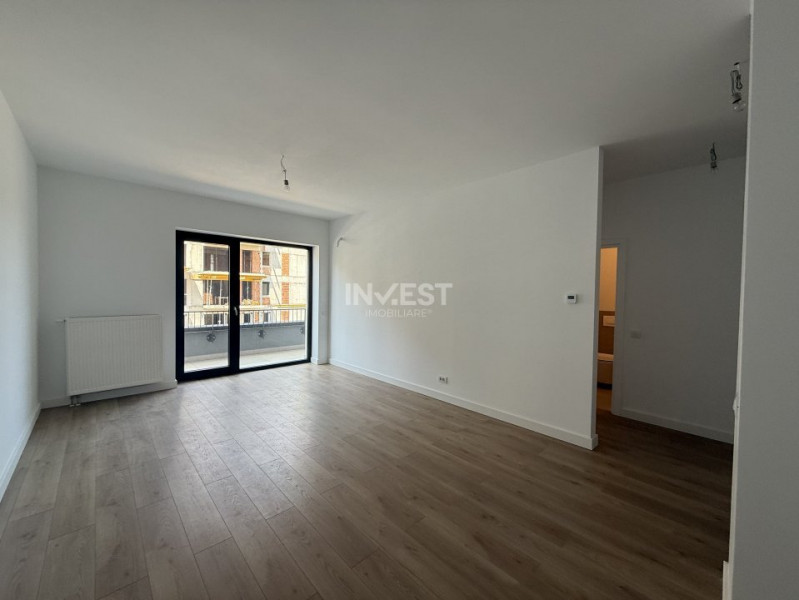 Apartament 2 camere - 58,3m² + loc de parcare - Silk District, Iași 