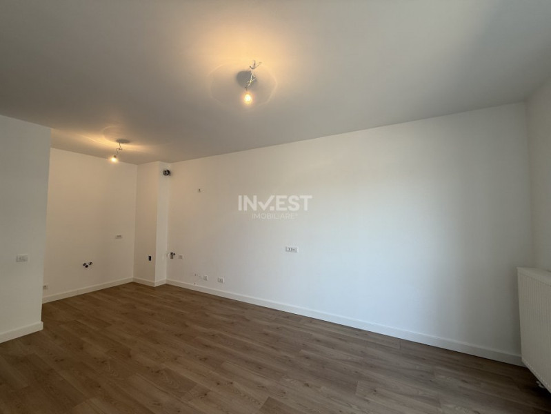 Apartament 2 camere - 58,3m² + loc de parcare - Silk District, Iași 