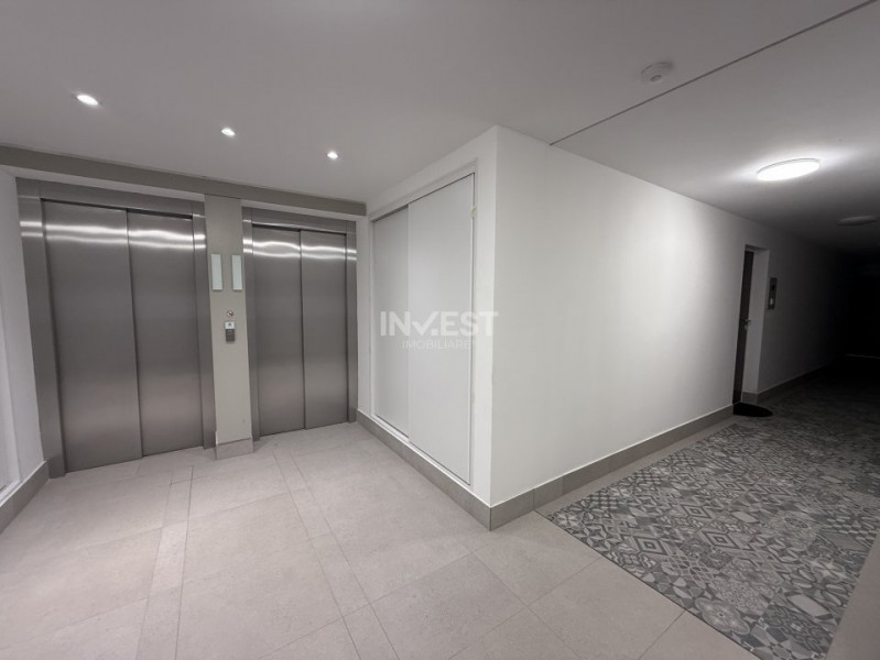 Apartament 2 camere - 58,3m² + loc de parcare - Silk District, Iași 