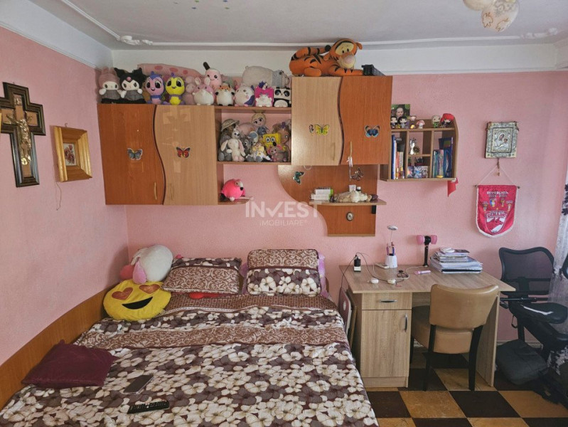 Apartament 2 camere decomandat - etaj intermediar - Baza 3
