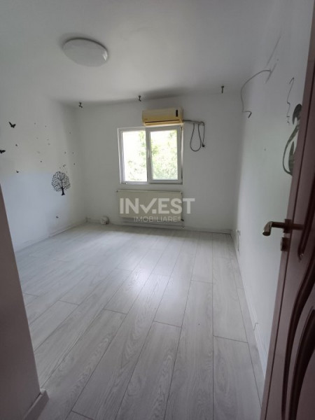 Apartament cu 3 camere de vanzare in Dacia- Liber, mutare imediata 
