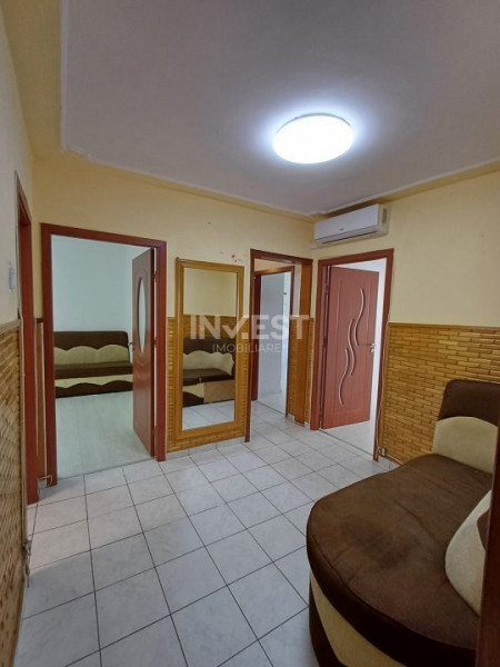 Apartament cu 3 camere de vanzare in Dacia- Liber, mutare imediata 