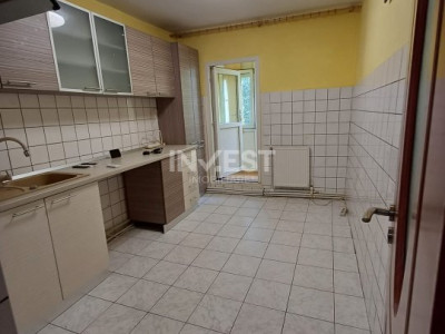 Apartament cu 3 camere de vanzare in Dacia- Liber, mutare imediata 