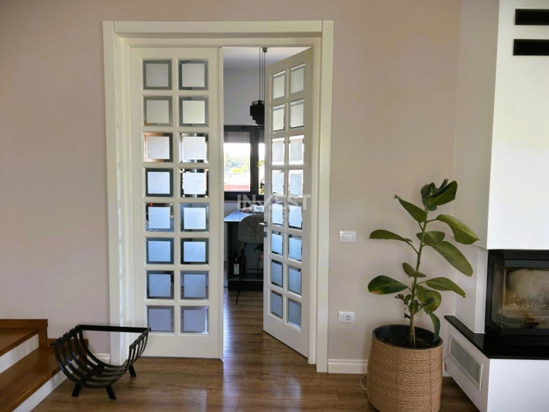 Vilă în Stil Mediteranean în cartierul Bucium