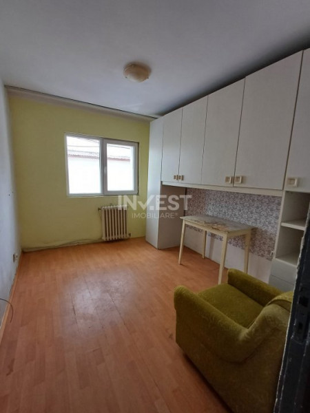 Apartament cu 3 camere in zona Dacia- LIBER 