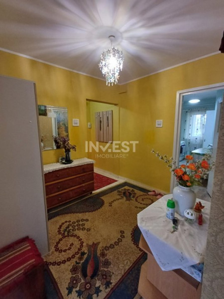 Apartament cu 3 camere decomandat in Dacia - LIBER 