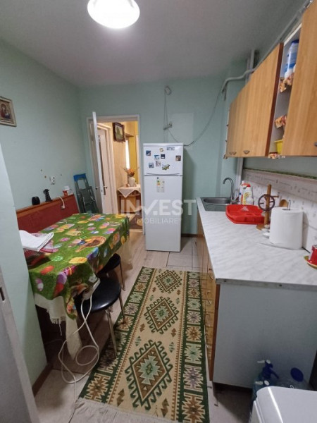 Apartament cu 3 camere decomandat in Dacia - LIBER 