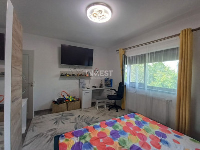 Duplex Modern de Vânzare,complet mobilat si utilat ,CENTRU-MIROSLAVA