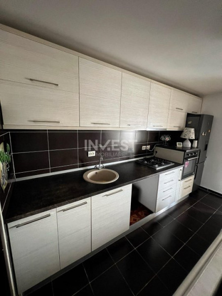 Apartament cu 2 camere *Mobilat & Utilat* 