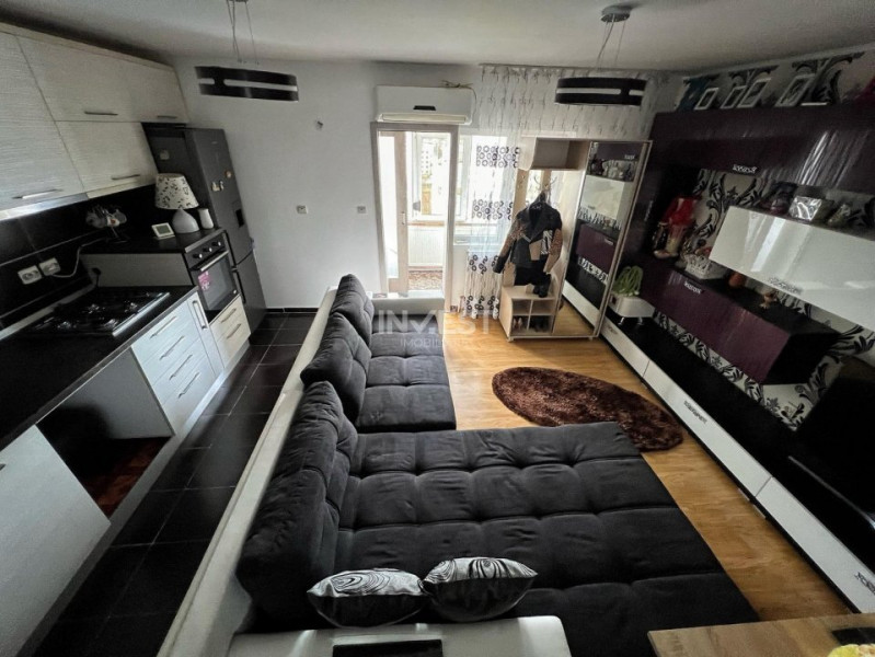 Apartament cu 2 camere *Mobilat & Utilat* 