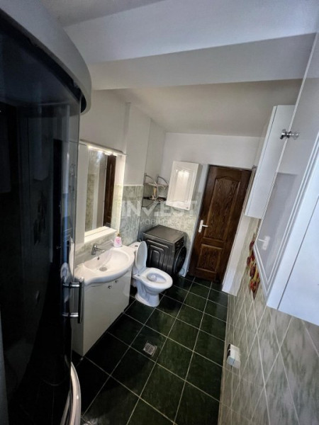 Apartament cu 2 camere *Mobilat & Utilat* 