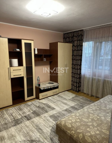 Apartament  2 camere de vanzare, zona Pacurari - Carrefour Express, Iasi