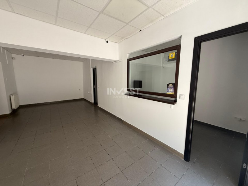 Spațiu Comercial *80 MP* de închiriat în Nicolina