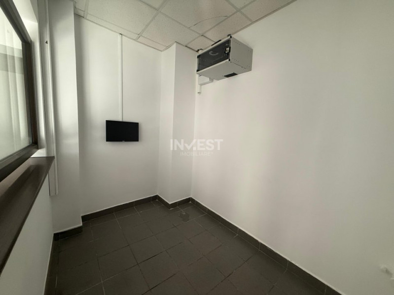 Spațiu Comercial *80 MP* de închiriat în Nicolina