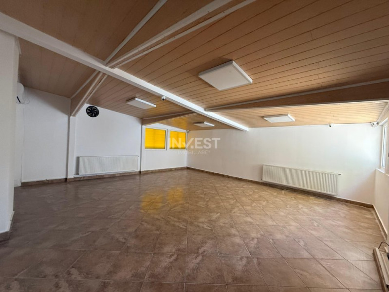 Spațiu Comercial *80 MP* de închiriat în Nicolina